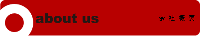 会社概要